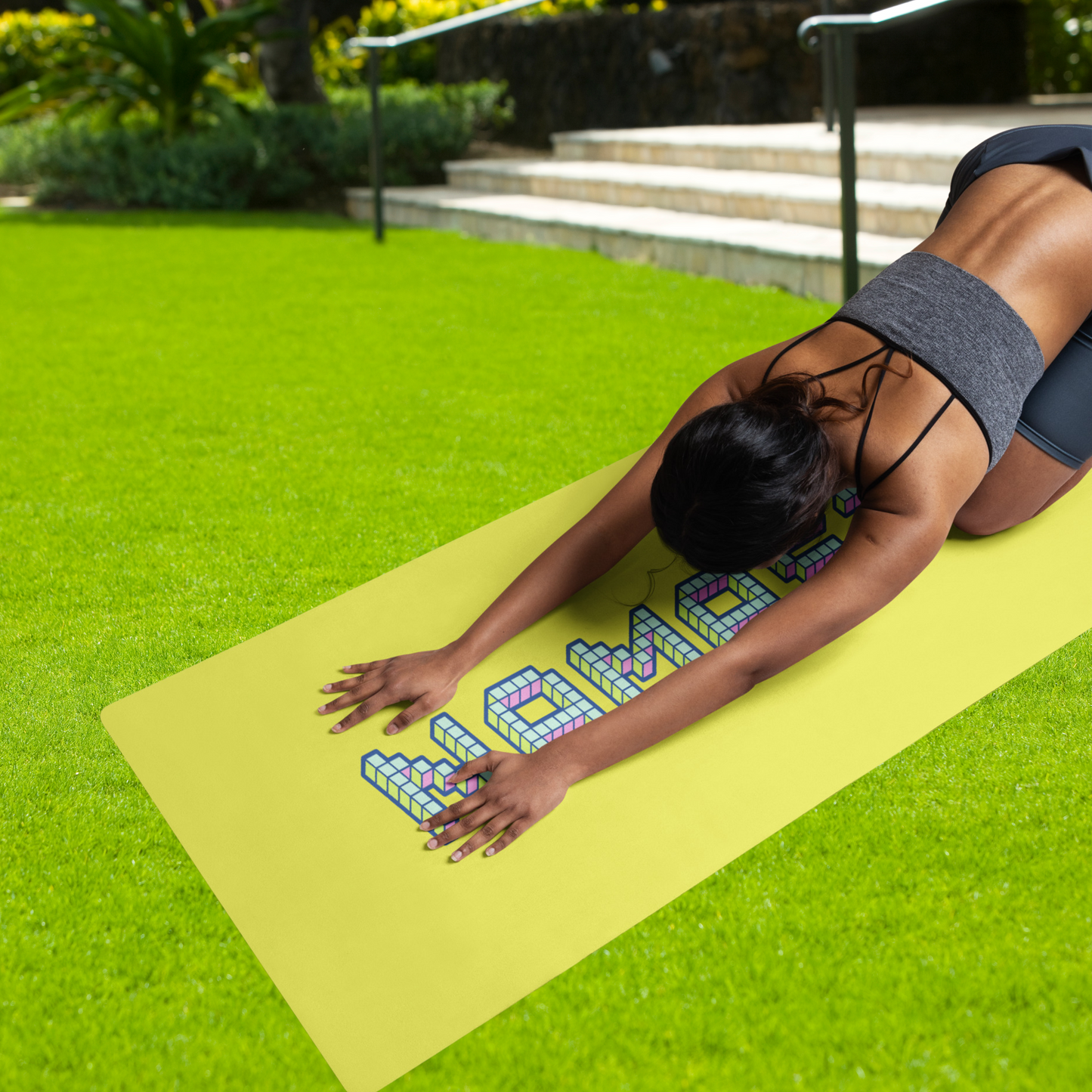 Yoga mat